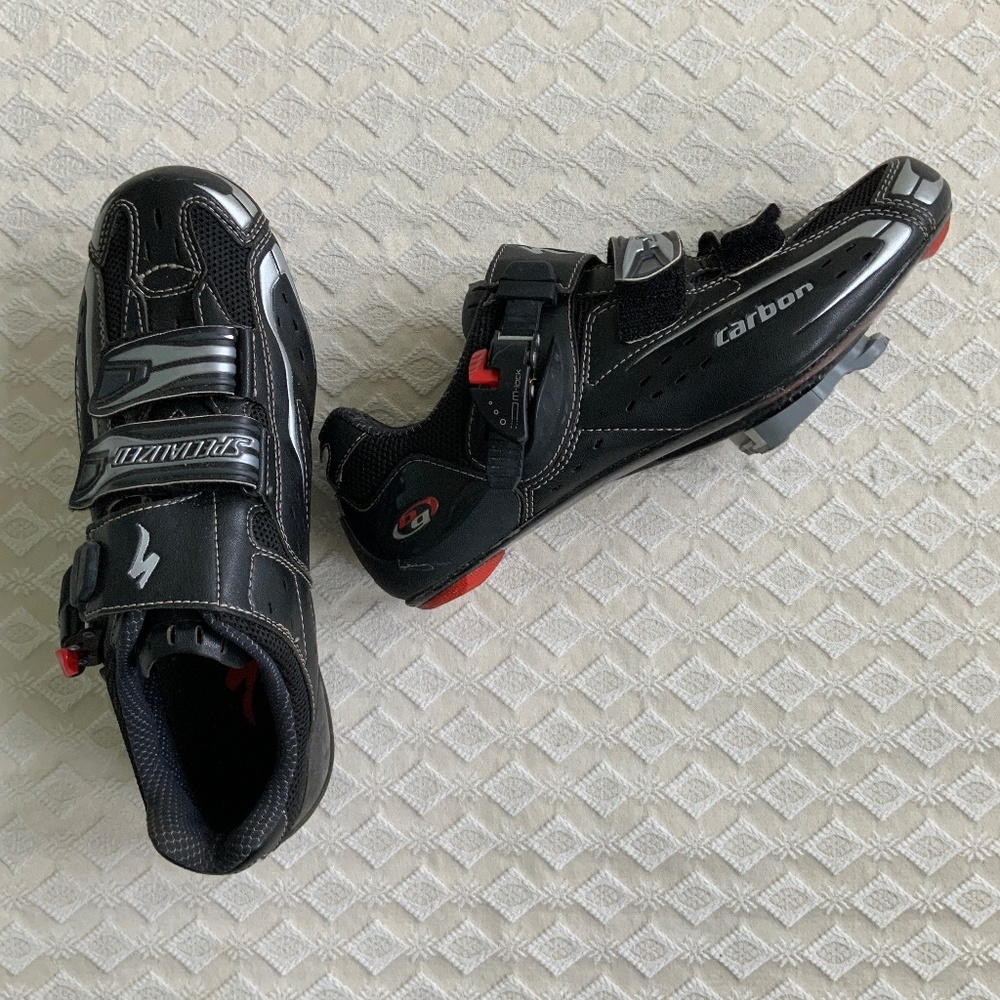 Specialized EU 42 Carbon BG Road Shoe
